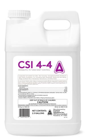 Control Solutions - CSI 4-4 / Univar - Kontrol 4 + 4 - 2.5 gal