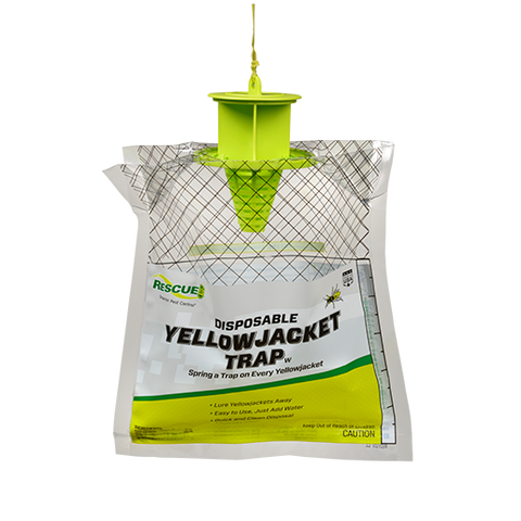Rescue - YellowJacket Trap disposable