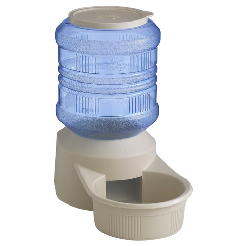 Pet Lodge - Chow Tower Dog Feeder - 8lb ####DD