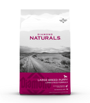 Diamond Naturals - Large Breed Puppy  Lamb & Rice Dog Food - 40 lb