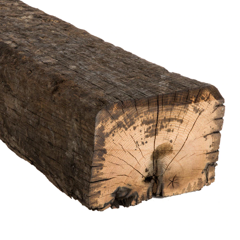 Railroad Tie - 8' to 9' - Class 1