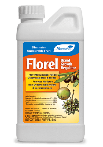 Monterey - Florel Ethephon Growth Regulator - pt