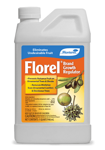 Monterey - Florel Ethephon Growth Regulator - qt