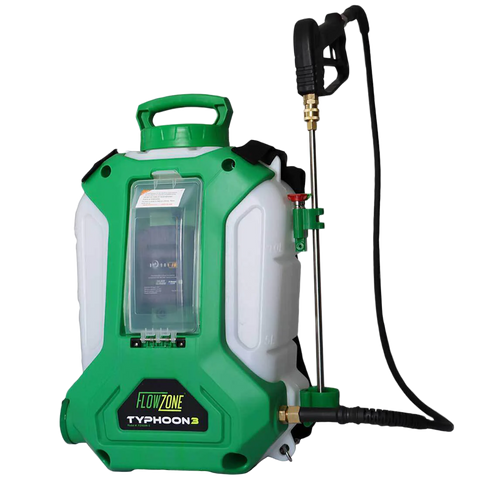 Wessol Flowzone Typhoon  Backpack Sprayer 3.0