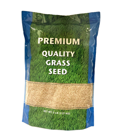PICKSEED - FINE & FAST GRO  - 5 LB