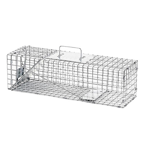 Havahart - Live Trap - Large Squirrel,Rabbit - #1078
