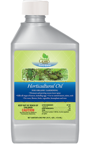 Fertilome - Horticultural Oil Spray - Concentrate - pt.