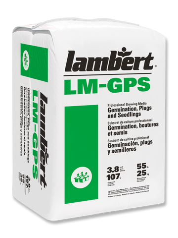 Lambert - LM-2 / LM-GPS  Seedling Mix - 3.8 cu. ft.