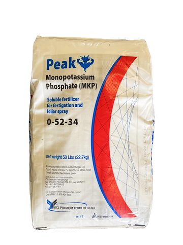 Mono-Potassium Phosphate 00-52-34 - 50 lb