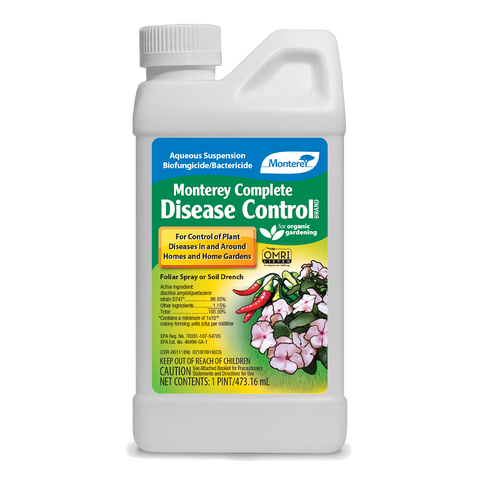 Monterey Complete Disease Control - 1 pt