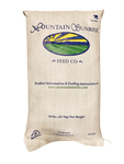 Mountain Sunrise - Alfalfa -  Hay Pellet - #1111 - Green Tag - 50 lb