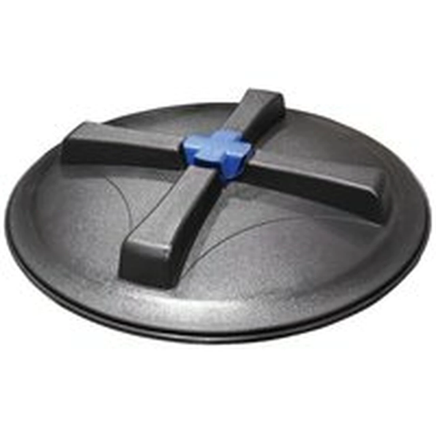 Nor - Lid - 16" w/ Blue Vent