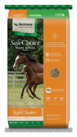 Nutrena - Safechoice Mare & Foal - 50 lb