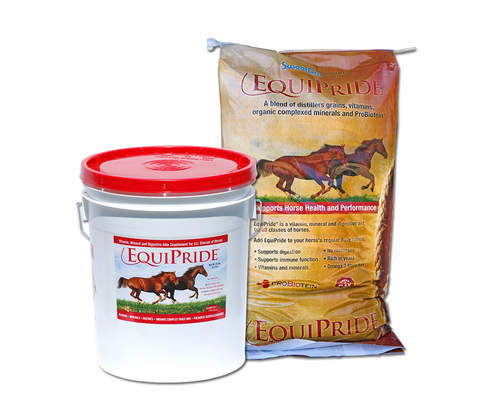 SweetPro - Equipride Bag - 50 lb