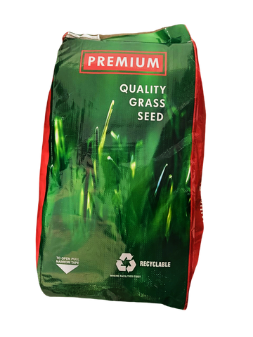 PICKSEED - Rising Moon / SHORTSTOP 3 (MUSTANG 4) DWARF TALL FESCUE - 25 LB