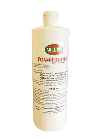 Miller Chemical - Foam Fighter - qt