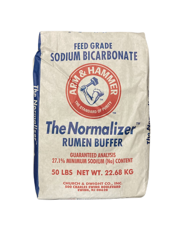 Sodium Bicarbonate - 50 lb