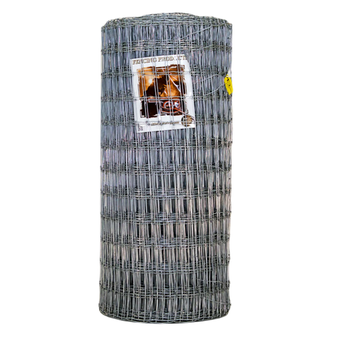OK Brand - Max Tight Horse Fence - 4'x200' - 2"x4" wire mesh - 12.5 ga - Class 1
