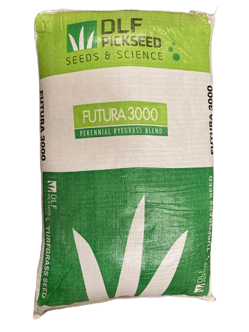 PICKSEED - FUTURA 3000 PERENNIAL RYEGRASS - 50 LB