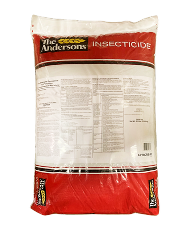 The Andersons - 8%  Granular Insecticide with Carbaryl - 40 lb