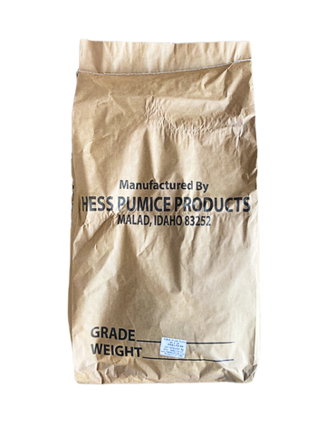 Pumice - 3/8- 50LBS