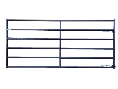 Powder Mountain - 12' Gate Black
