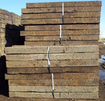 Railroad Tie - 8' to 9' - Class 1