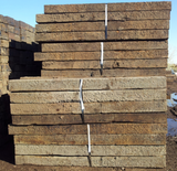 Railroad Tie - 8' to 9' - Class 1
