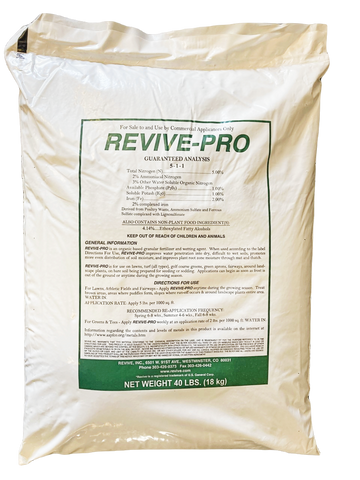 Revive Granules - 40 lb.