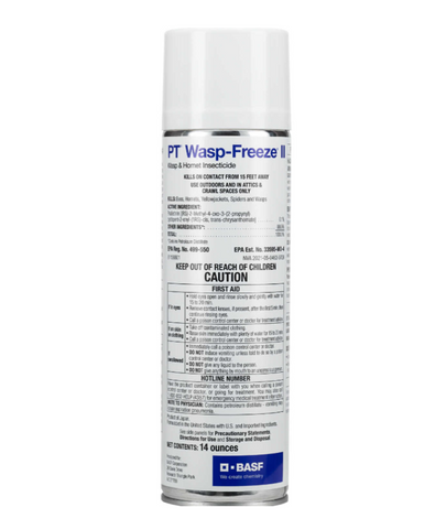 BASF - Wasp Freeze II - 14 oz