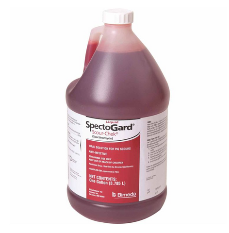 SpectoGard - Scour-Check - gal (Rx)