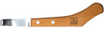 MUSTAD HOOF KNIFE, WIDE BLADE RIGHT