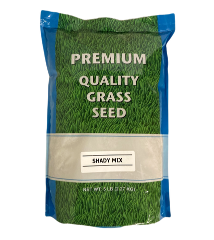 PICKSEED - SHADY MIX- 5 LB.