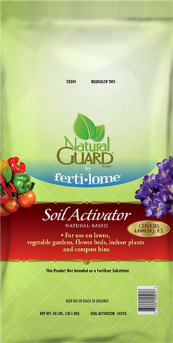 Natural Guard - Soil Activator ( HuMic ) - 40 lb.