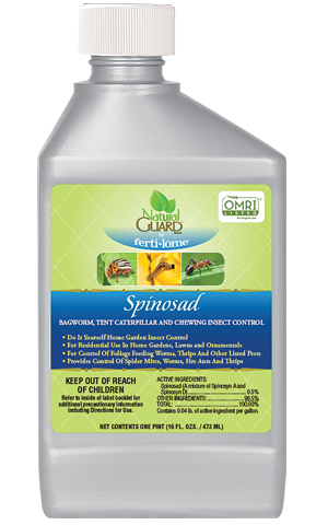 Natural Guard - Spinosad Bagworm, Tent Caterpillar Etc.- pt.