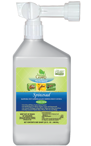 Natural Guard - Spinosad - RTS Hose End Conc. - qt.