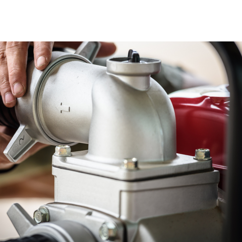 Pumps, Sprayers & Tanks