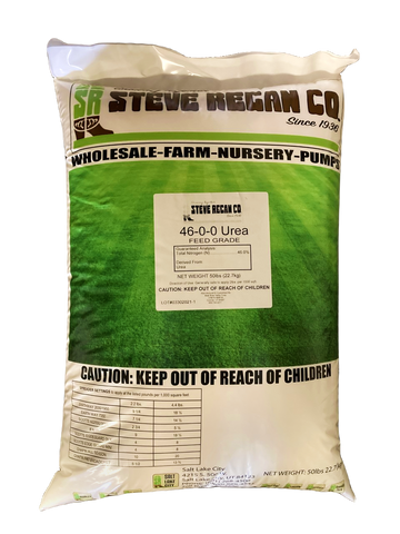 SRC - Feed Grade Urea 46-0-0 - 50 lb