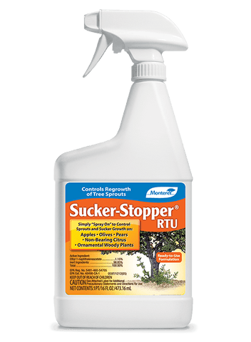 Monterey - Sucker Stopper RTU - 16 oz