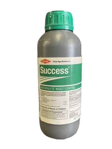 Corteva - Success Naturalyte Insect Control  - QT