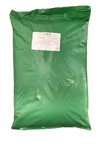 Triple Super Phosphate 0-45-0 - 50 lb